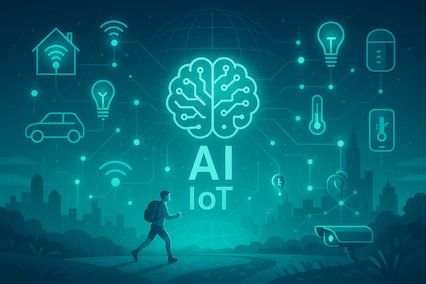 AI och IoT – hur kommer det se ut i framtiden?